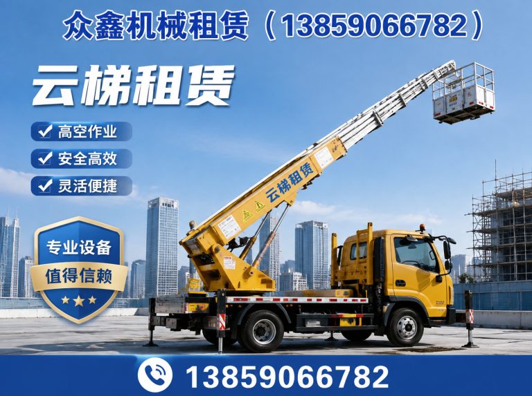 长乐区福州设备租赁展示图